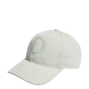 image of adidas Baseball Cap Made with Nature Unisex - Linen Green / Medium Grey Heat