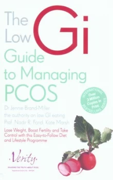 Image of The Low Gi Guide to Managing Pcos by Professor Jennie Brand Miller Paperback
