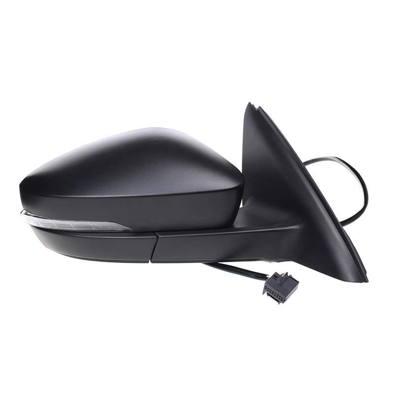 Image of TYC 332-0062 Wing mirror Left, Heatable Outside Mirror (50)
