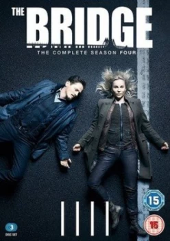 Image of The Bridge Season Four - DVD Boxset