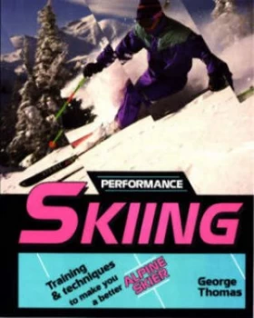 Image of Performance Skiing by George Thomas Book