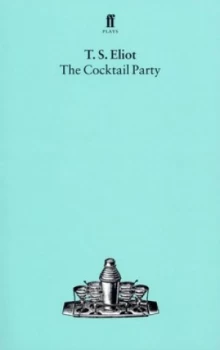 Image of The Cocktail Party by T.S. Eliot Paperback