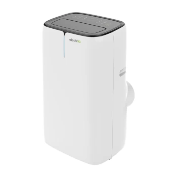 image of EcoSilent A1 12000BTU Smart WiFi Portable Air Conditioner