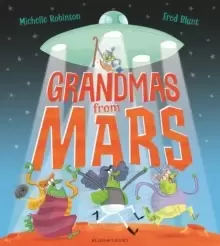 Image of Grandmas from Mars