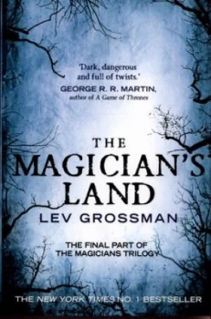 Image of The Magicians Land by Lev Grossman Paperback