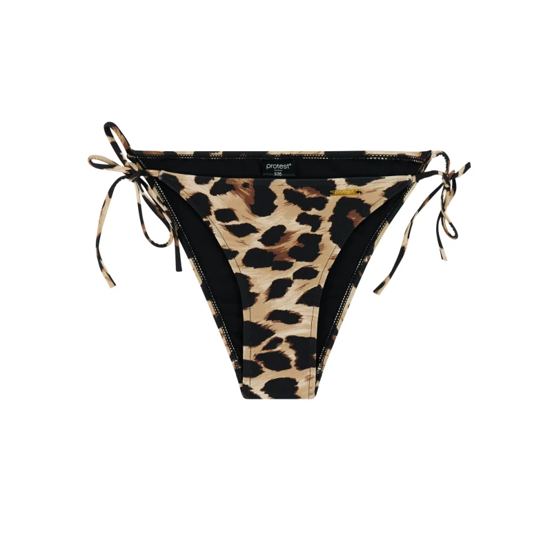 Image of Protest Womens swimsuit bottoms Protest Mixsway Marron Female 38