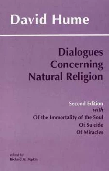 Image of Dialogues Concerning Natural Religion by David Hume Book
