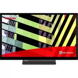 Image of Toshiba 24" 24WD3C63DB Smart HDR LED TV