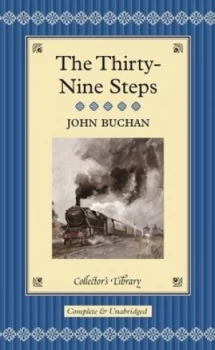 Image of The Thirty-Nine Steps by John Buchan Hardback
