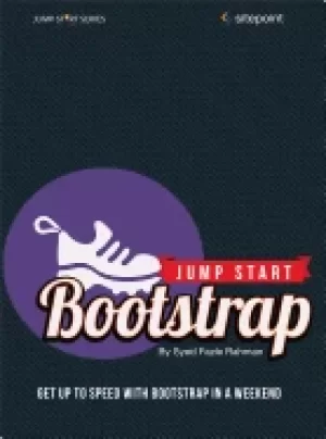 Image of jump start bootstrap get up to speed with bootstrap in a weekend