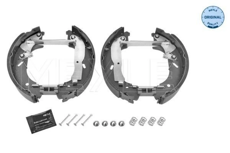 Image of Drum brake kit MEYLE 16-14 533 0006/K