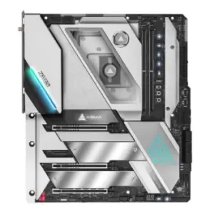 Image of Asrock Z690 AQUA OC motherboard Intel Z690 LGA 1700 Extended ATX