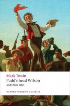 Image of Puddnhead Wilson by Mark Twain Book