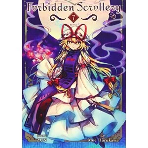 Image of Forbidden Scrollery, Vol. 7