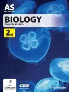 Image of Biology for CCEA AS Level