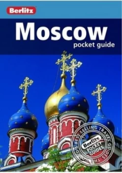 Image of Moscow by M Berdi and Alex Knights and Roger Williams Paperback