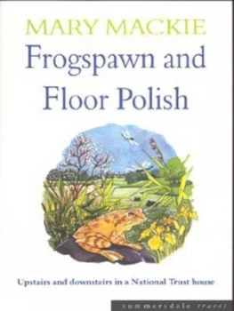 Image of Frogspawn and Floor Polish by Mary Mackie Paperback