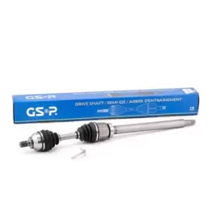 Image of GSP Drive shaft VOLVO 262063 4N513B436PG,4N513B436PH,30735973 CV axle,Half shaft,Driveshaft,Axle shaft,CV shaft,Drive axle 30759763,30783174,30783187