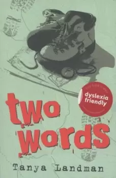 Image of Two words - Tanya Landman - Paperback - Used