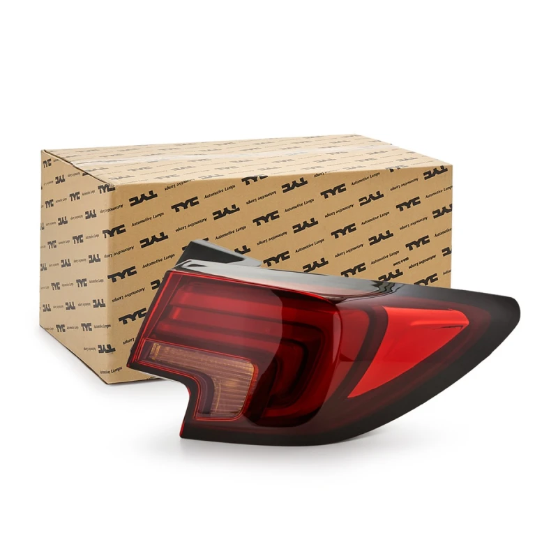 Image of TYC Rear light TYC 11-14119-06-2