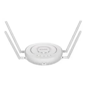 Image of Wireless AC2600 Wave2 4X4 MU-MIMO Dual Band Unified Access Point with External Antennas