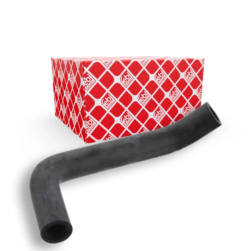 Image of FEBI BILSTEIN 35060 Radiator Hose EPDM (ethylene propylene diene Monomer (M-class) rubber) EPDM (ethylene propylene diene Monomer (M-class) rubber) Ra