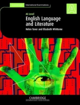 Image of English Language and Literature As Level by Helen Toner Paperback