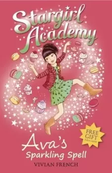 Image of Avas sparkling spell by Vivian French