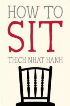 Image of How to Sit by Thich Nhat Hanh Book