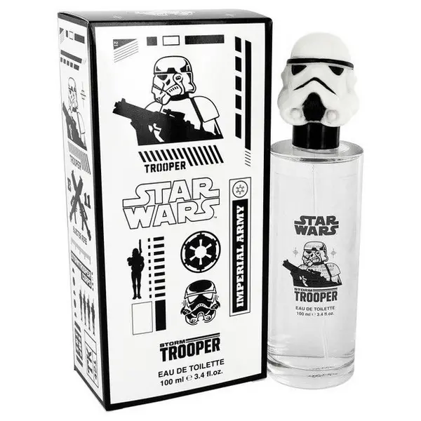 Image of Star Wars Original Stormtrooper Eau de Toilette For Him 100ml