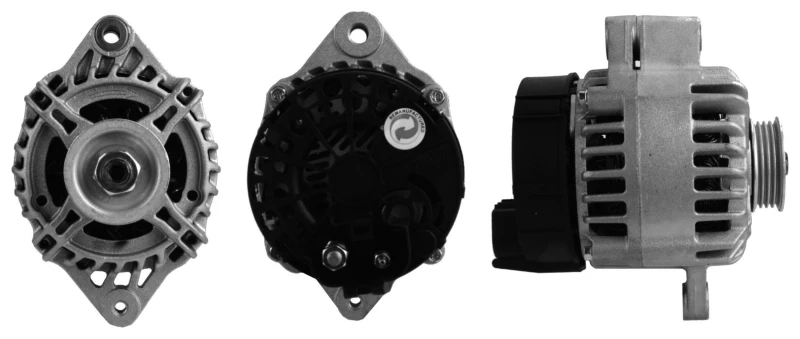 Image of LUCAS Alternator LUCAS LRA02933