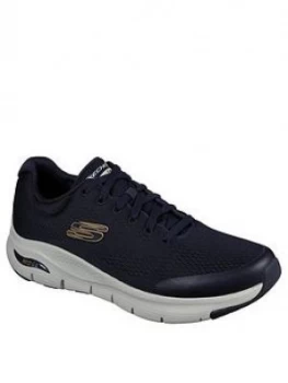 Image of Skechers Equaliser 4.0 Trainer - Black