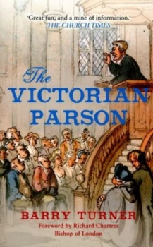 Image of The Victorian Parson by Barry Turner Book