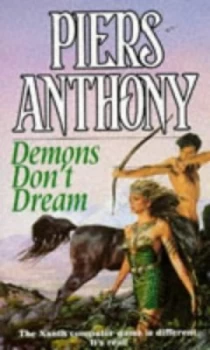 Image of Demons Dont Dream by Piers Anthony Paperback