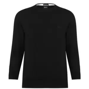 Image of Boss Pacas Jumper - Black