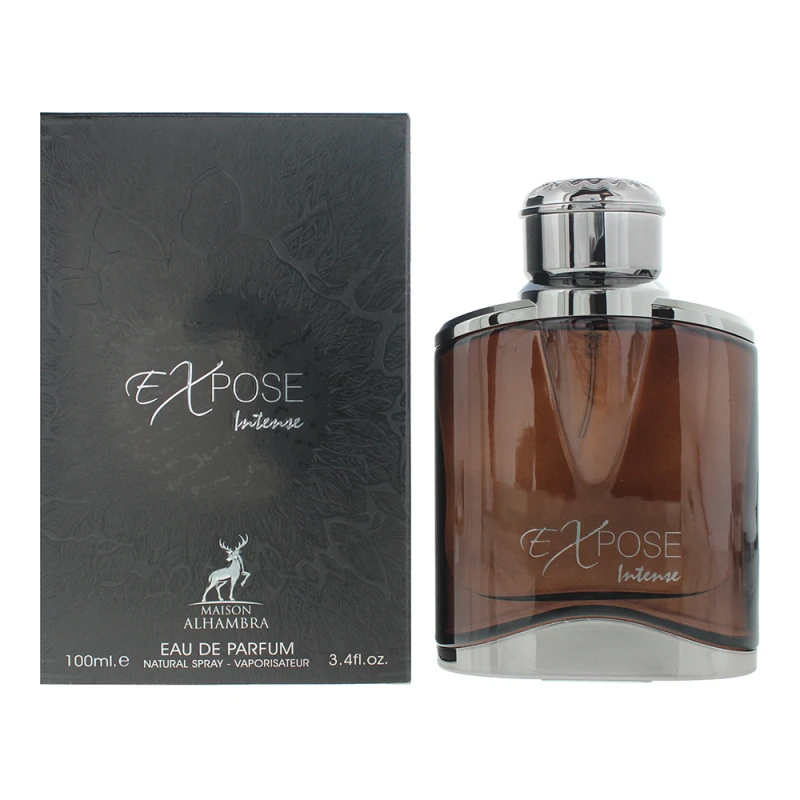 Image of Maison Alhambra Expose Intense Eau de Parfum 100ml