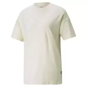 image of Puma Tee - White