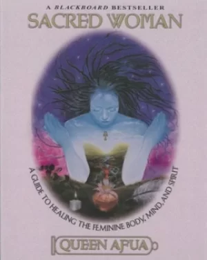 Image of Sacred woman by Queen Afua