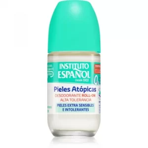 image of Instituto Espanol Atopic Skin Roll On Deodorant 75ml