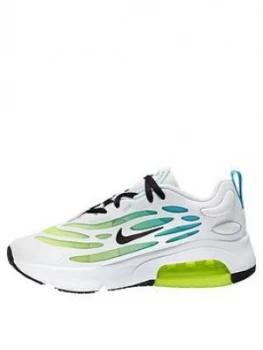 image of Nike Air Max Exosense Junior Trainer, Multi, Size 3