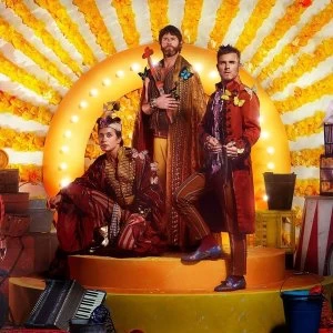 image of Take That Wonderland