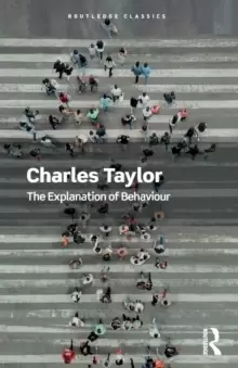 Image of The Explanation of Behaviour