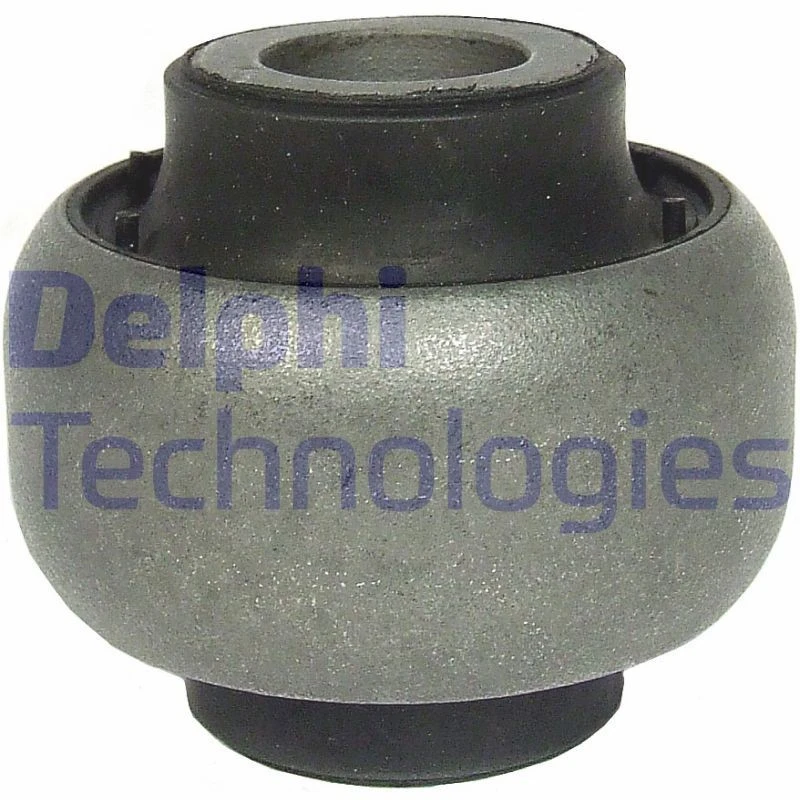Image of DELPHI Trailing arm / Suspension arm bush DELPHI TD836W