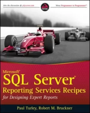 Image of Microsoft SQL Server reporting services recipes by Paul Turley