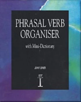 Image of Phrasal Verb Organiser by John Flower Paperback