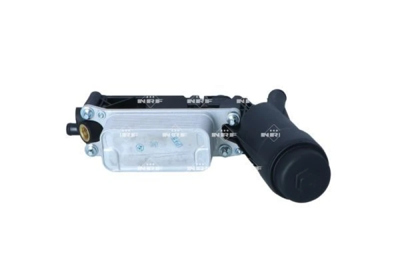 Image of NRF 31851 Oil Cooler with filter, with oil cooler Oil Cooler,engine oil (469)
