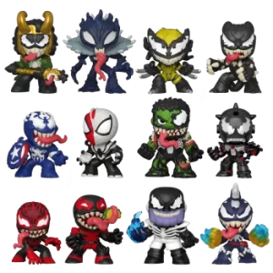 Image of Marvel Venom Mystery Minis x1