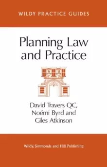 Image of Planning Law and Practice