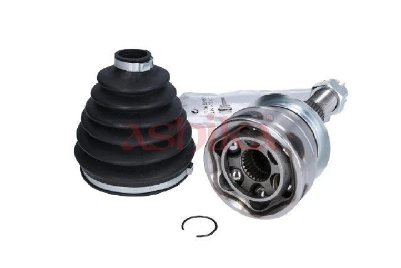 Image of ASHIKA CV joint kit ASHIKA 62-01-1017