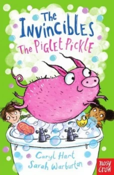 Image of The Piglet Pickle by Caryl Hart Book
